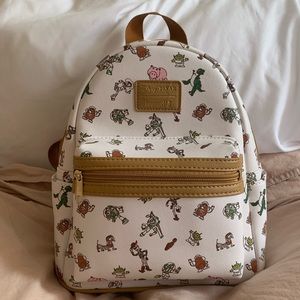 Loungefly Toy Story backpack
